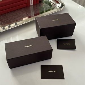Tom Ford box only